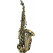 P. Mauriat Soprano Saxofoon 76 II Edition DK Curved