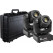 Eurolite LED TMH-S30 Movinghead Spot Set Avec Valise