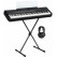 Yamaha P-525B Stage Piano nero Set Pedali