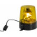 Eurolite LED Gyrophare DE-1 Jaune