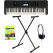 Set de Inicio Yamaha PSR-E383 Keyboard