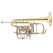 Lechgold PT-21/4L Piccolo Trompet