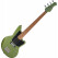 Ashdown Roasted Capri Onyx Green