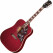Gibson Hummingbird Special Wine Red