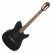 Ibanez TOD10N-TKF Chitarra Transparent Black Flat