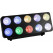 Eurolite LED Pixel Matrix Panel 2x5 RGBWW