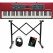Clavia Nord Piano 6 76 Set de Stagepiano
