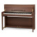 Classic Cantabile UP-1 SM Rechtop E-Piano Okoume