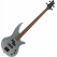 Jackson JS2 Series Spectra Bass JS2 Quicksilver