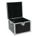 Roadinger Flightcase EP-64 4x PAR-64 Spot Kort