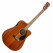 Fender CD-60SCE Guitare Western Tout Acajou Naturel
