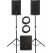 JBL PRX915 / PRX918XLF 2.1 Sistema Attivo