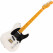 Fender American Ultra Luxe Vintage '50s Telecaster White Blonde