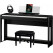 Kawai ES-920 B Stagepiano Deluxe Set Nero
