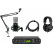 MOTU M6 Interfaccia Audio USB C 6 Canali Set Podcast