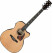 Ibanez PC34CE-NT Natural High Gloss