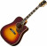 Epiphone Hummingbird Deluxe EC Autumn Burst