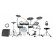 Yamaha DTX10K-M BF E-Drum Kit Live Set