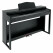 Kirstein DP-203 SM E-Piano schwarz matt