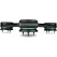 IsoAcoustics Aperta Sub Subwoofer-Ontkoppelingsstatief
