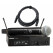 Shure SLXD24E/Beta58 S50 Draadloos Handset Set incl. XLR-kabel