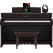 Yamaha CLP-845 R Digital Piano Rosewood Set