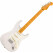Fender American Ultra Luxe Vintage '50s Stratocaster White Blonde