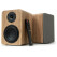 Vulkkano A4 ARC MkII Casse Attive Marrone