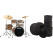 Tama IP50H6W-CTW Imperialstar Drumkit Coffee Teak Wrap Set inkl. Gigbags