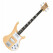 Rocktile Pro RB-400N Lumberjack E-Bass naturel