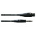 Cordial CIM 1,5 FV XLR/Klinken-Kabel 1,5 m