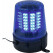 Eurolite LED Luce Di Polizia 108 LEDs Blu Classic
