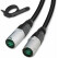 Pronomic ECM-75 BK CAT5e Cable De Red 75m