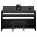 Yamaha Arius YDP-S55B E-Piano Zwart Mat Set