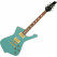Ibanez IC420-CGM Iceman Coral Green Metallic