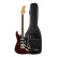 Squier Classic Vibe '70s Stratocaster HSS LRL Walnut Set con Gigbag