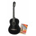 Yamaha C40BL Concertgitaar Set incl. School