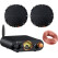 Xcite XBS50-4 / Fosi MC101 Bass Shaker Set Per Sim-Racing