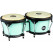 Meinl HB50SF Journey Bongos Seafoam Green