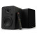 Vulkkano A4 ARC MkII Diffusori Attivi Neri