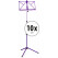 Classic Cantabile 100 Pupitre Medium Lilas 10x Set