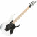 Ibanez RG550-WHF Genesis White Flat