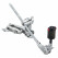 Tama MCA63EN Bras Porte-Cymbale Boom