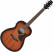 Ibanez AAM140E-MHS Acajou Sunburst Brillant