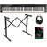 Casio PX-S6000 BK Stage Piano Black Set