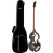 Höfner Ignition Violin Bass TBK SE + Tas Set