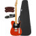 Fender Player II Telecaster HH MN Coral Red Set