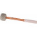 Meinl Sonic Energy SB-PDM-FS-M Sound Bath Double Mallet Moyen