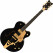 Gretsch Synchromatic Falcon Hollow Body Single-Cut with Bigsby Black