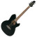 Ibanez TCY10E-BK Talman Gitarre Black